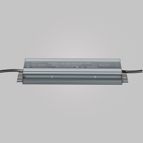 Блок питания Power Supply Magnetic PSL008-300W-48V-IP67