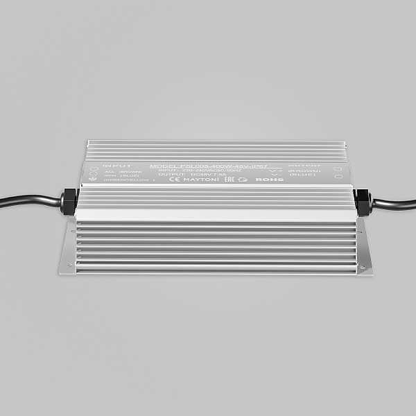 Блок питания Power Supply Magnetic PSL008-400W-48V-IP67