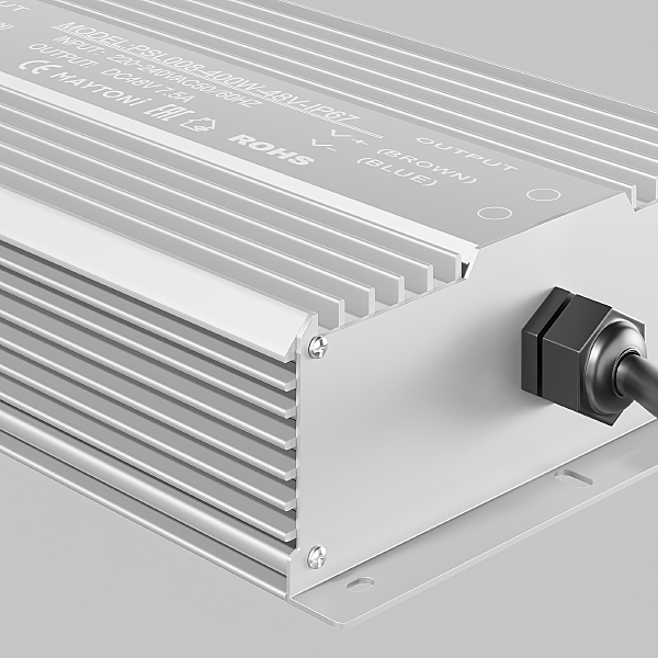 Блок питания Power Supply Magnetic PSL008-400W-48V-IP67