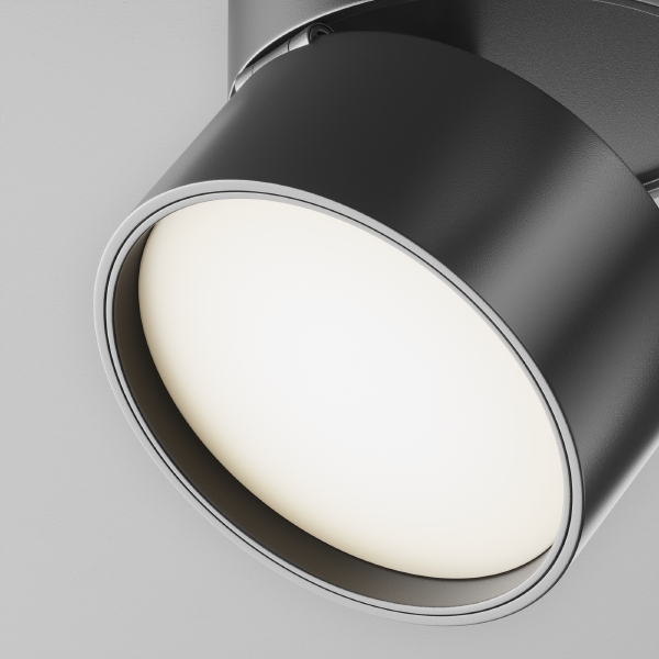 Трековый светильник ONDA TR007-1-12W4K-B-1