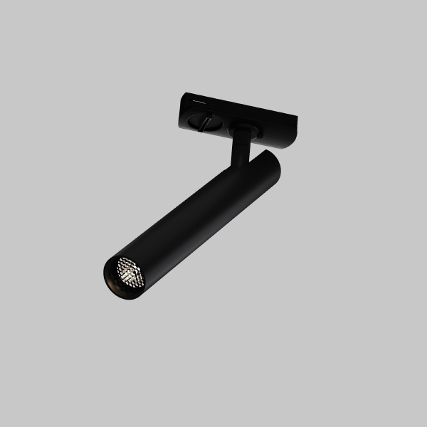 Трековый светильник Focus T TR141-1-6W3K-M-B