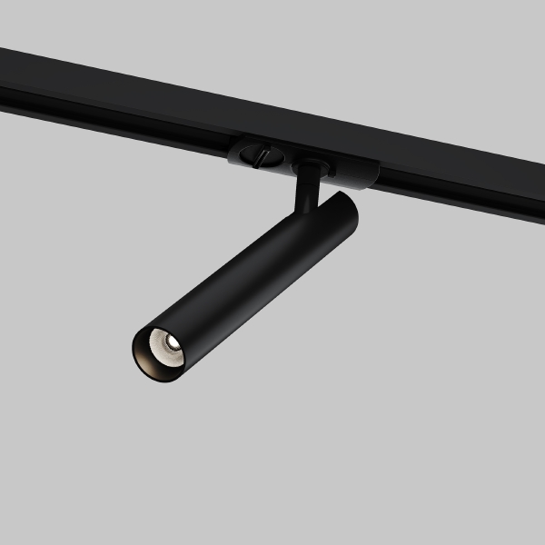 Трековый светильник Focus T TR141-1-6W3K-M-B