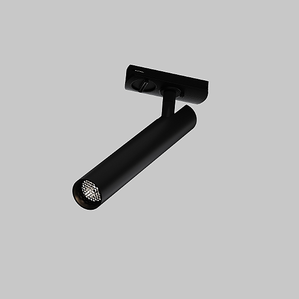 Трековый светильник Focus T TR141-1-6W3K-M-B