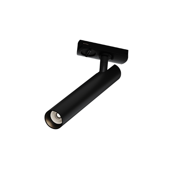 Трековый светильник Focus T TR141-1-6W3K-M-B