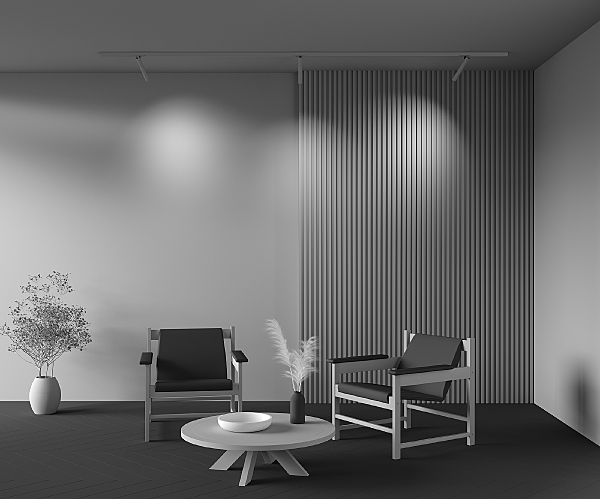 Трековый светильник Focus T TR141-1-6W3K-M-W