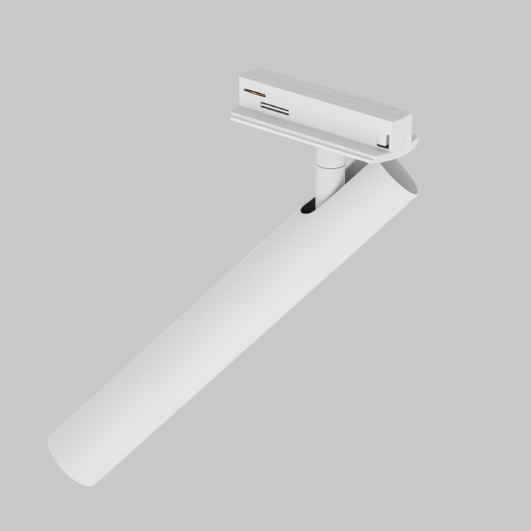 Трековый светильник Focus T TR141-1-6W3K-M-W