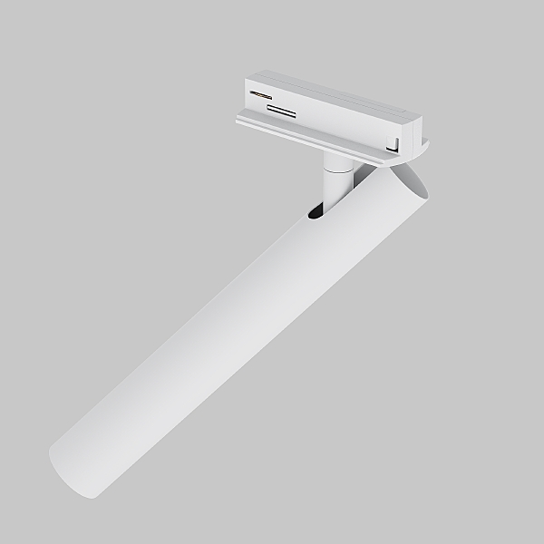 Трековый светильник Focus T TR141-1-6W3K-M-W