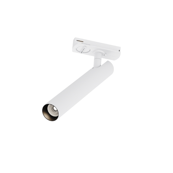 Трековый светильник Focus T TR141-1-6W3K-M-W