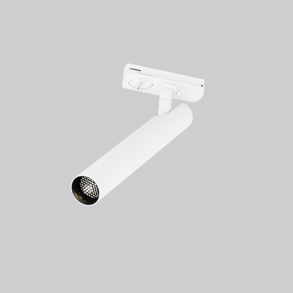 Трековый светильник Focus T TR141-1-6W3K-M-W