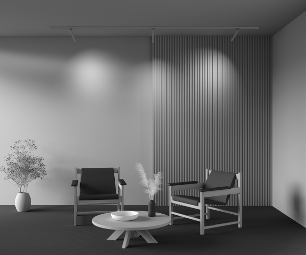 Трековый светильник Focus T TR141-1-6W3K-M-W