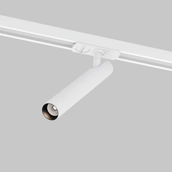 Трековый светильник Focus T TR141-1-6W3K-M-W