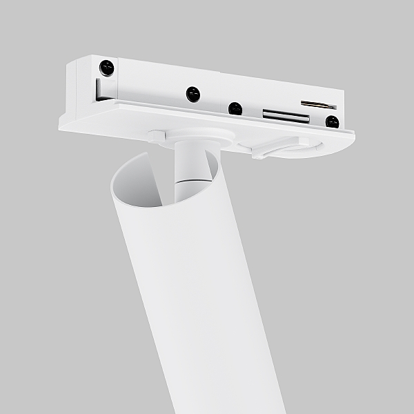 Трековый светильник Focus T TR141-1-6W3K-M-W