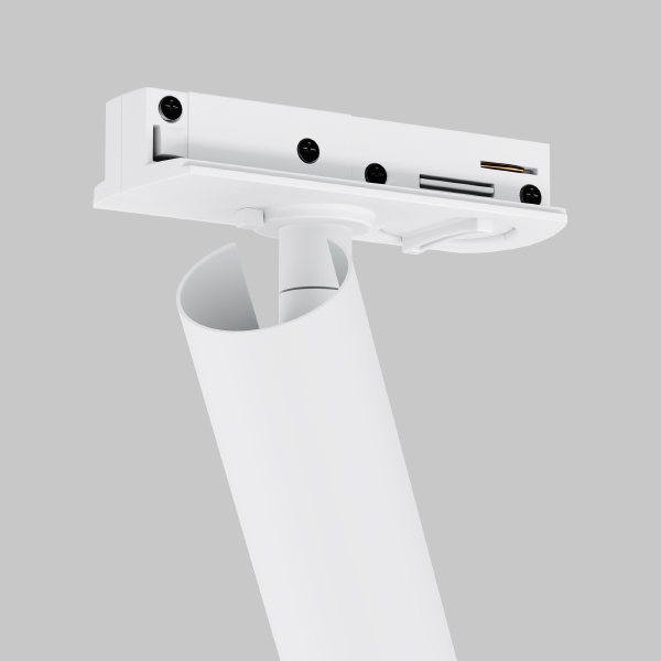 Трековый светильник Focus T TR141-1-6W3K-M-W