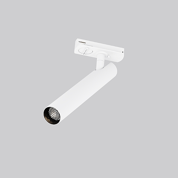 Трековый светильник Focus T TR141-1-6W3K-M-W