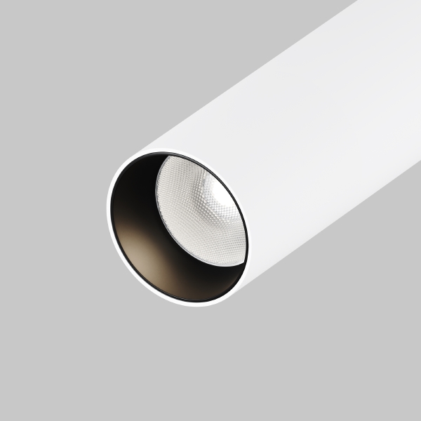 Трековый светильник Focus T TR141-1-6W3K-M-W