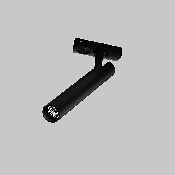Трековый светильник Focus T TR141-1-6W4K-M-B