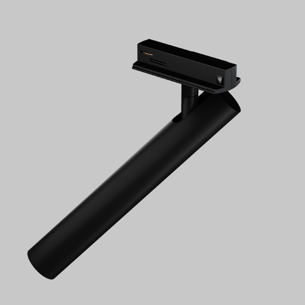 Трековый светильник Focus T TR141-1-6W4K-M-B