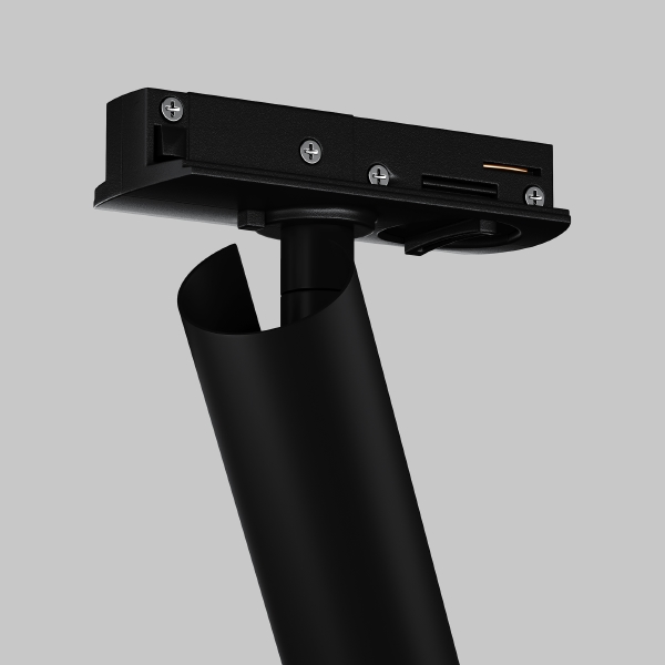 Трековый светильник Focus T TR141-1-6W4K-M-B