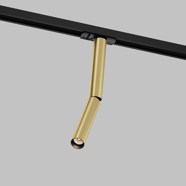 Трековый светильник Focus T TR142-1-6W3K-BS