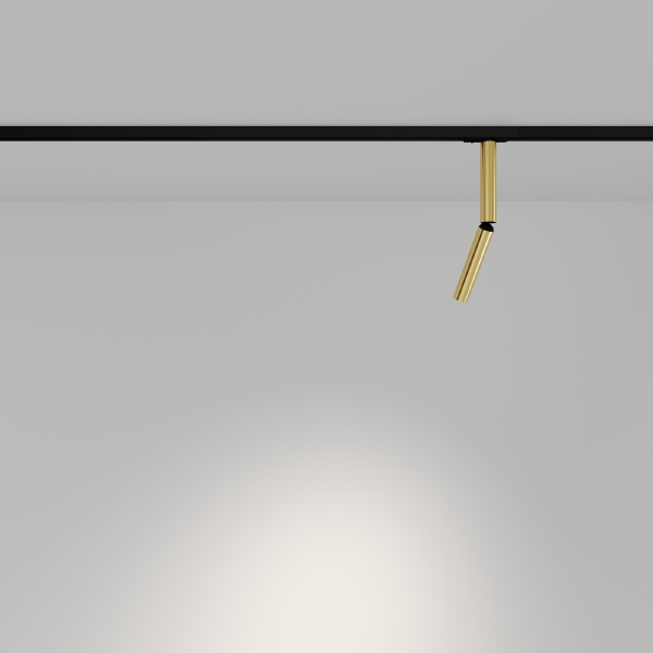 Трековый светильник Focus T TR142-1-6W3K-BS