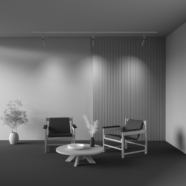 Трековый светильник Focus T TR142-1-6W3K-W