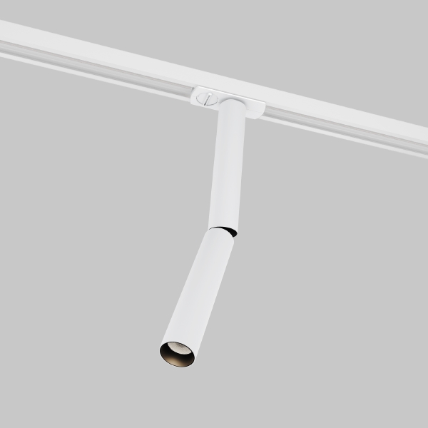 Трековый светильник Focus T TR142-1-6W3K-W