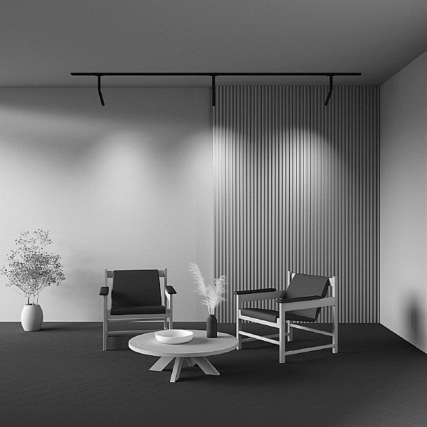 Трековый светильник Focus T TR142-1-6W4K-B