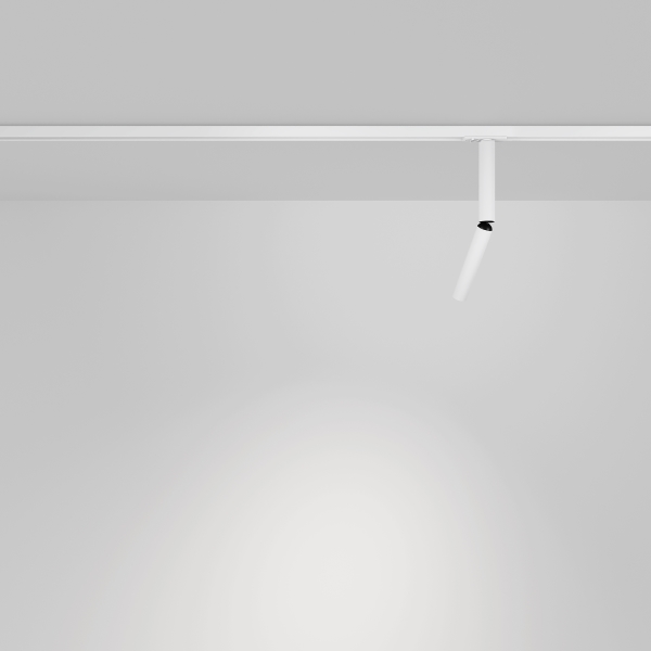 Трековый светильник Focus T TR142-1-6W4K-W