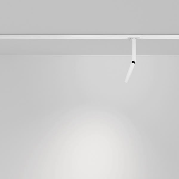 Трековый светильник Focus T TR142-1-6W4K-W