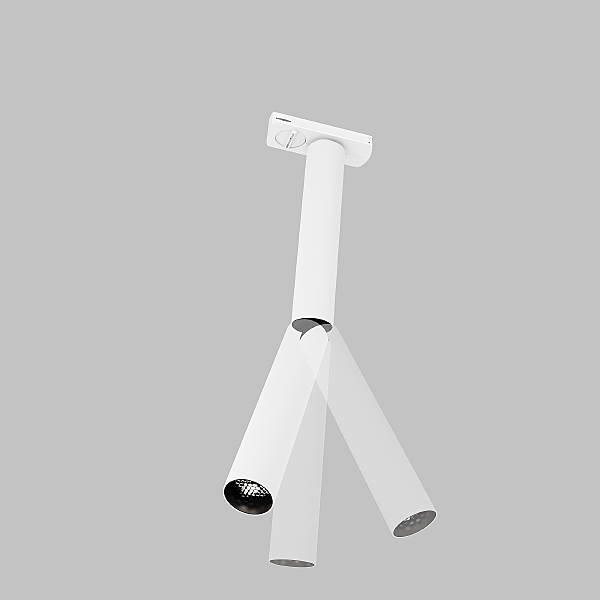 Трековый светильник Focus T TR142-1-6W4K-W