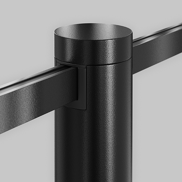 Трековый светильник Focus Led TR143-1-5W3K-W-B