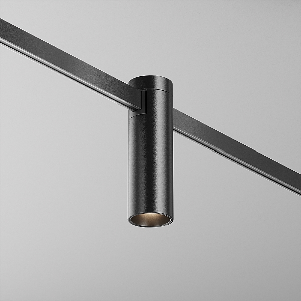 Трековый светильник Focus Led TR143-1-5W3K-W-B