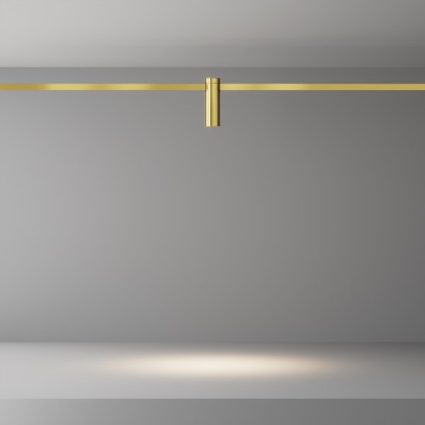 Трековый светильник Focus Led TR143-1-5W3K-W-BS