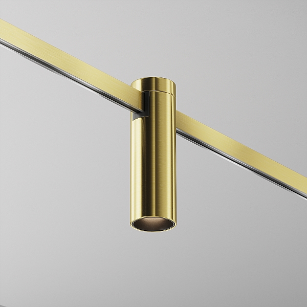 Трековый светильник Focus Led TR143-1-5W3K-W-BS