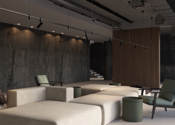 Трековый светильник Focus Led TR144-1-5W3K-W-B