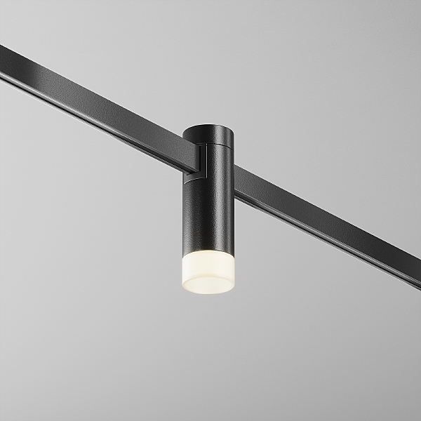 Трековый светильник Skim TR145-1-3W3K-W-B