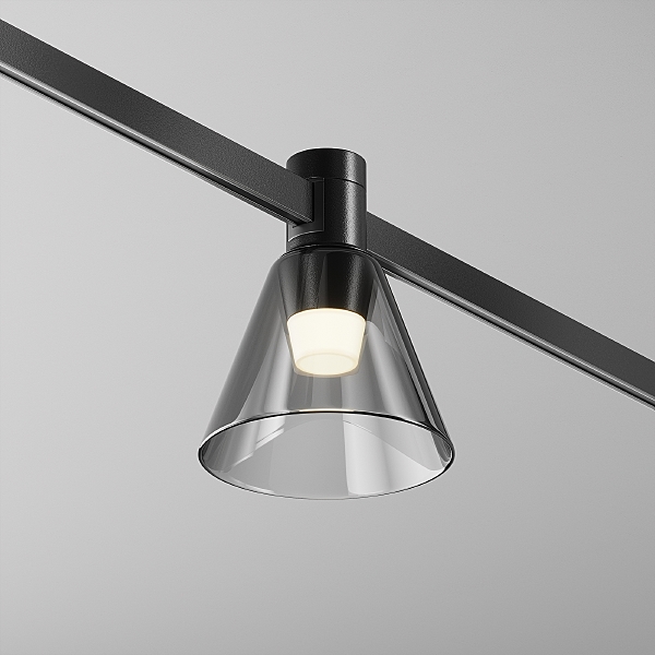 Трековый светильник Bianca TR147-1-3W3K-B