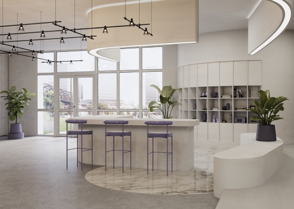 Трековый светильник Bianca TR147-1-3W3K-B