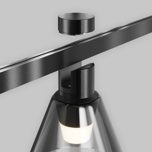 Трековый светильник Bianca TR147-1-3W3K-B