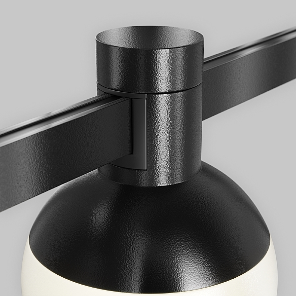 Трековый светильник Luna TR149-1-5W3K-B