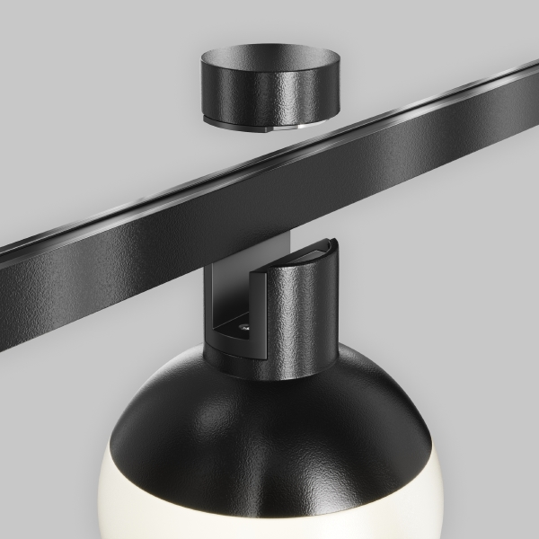 Трековый светильник Luna TR149-1-5W3K-B