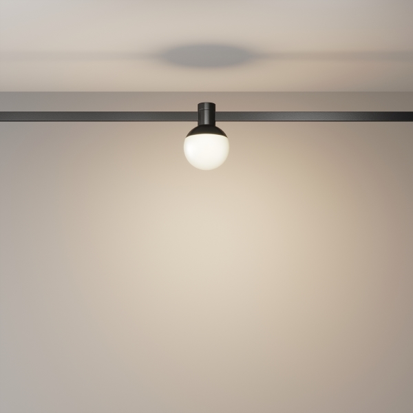 Трековый светильник Luna TR149-1-5W3K-B