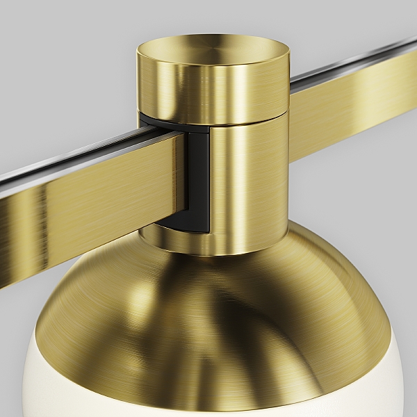 Трековый светильник Luna TR149-1-5W3K-BS