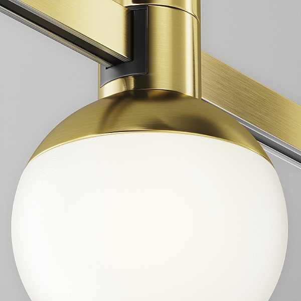 Трековый светильник Luna TR149-1-5W3K-BS