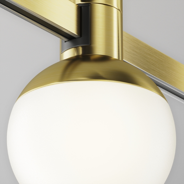 Трековый светильник Luna TR149-1-5W3K-BS