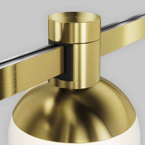 Трековый светильник Luna TR149-1-5W3K-BS