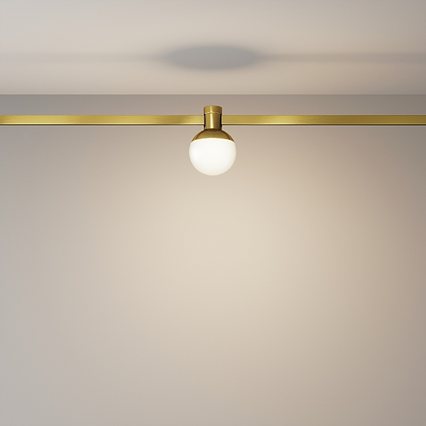 Трековый светильник Luna TR149-1-5W3K-BS