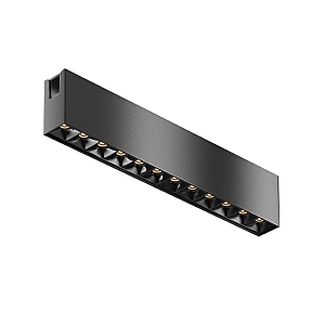 Трековый светильник Points TR150-1-12W3K-M-B