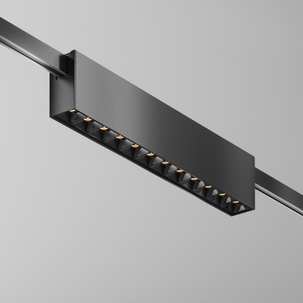 Трековый светильник Points TR150-1-12W3K-M-B
