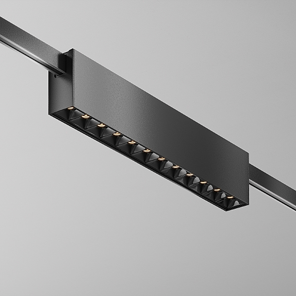 Трековый светильник Points TR150-1-12W3K-M-B